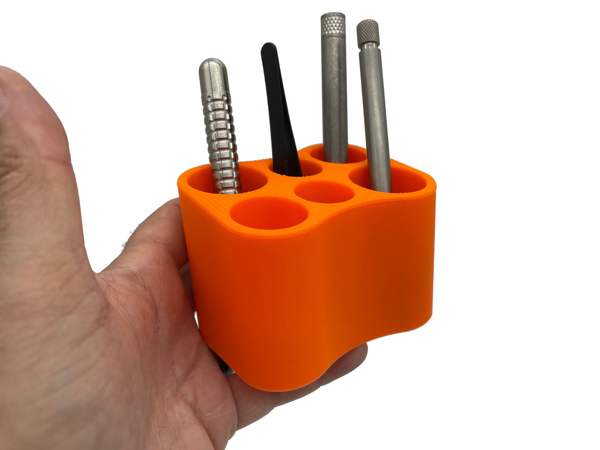 Silicone RO Tool Caddy