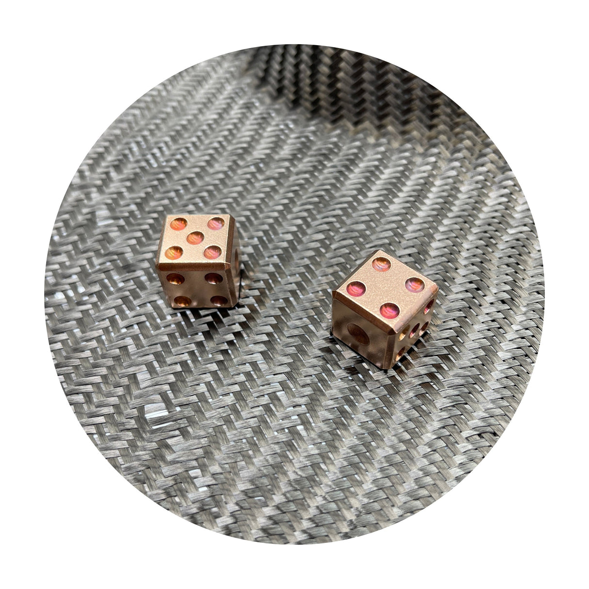 Pair-A-Dice Copper - Nopat