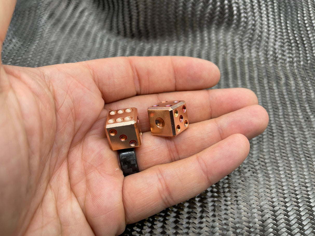 Pair-A-Dice Copper - Nopat