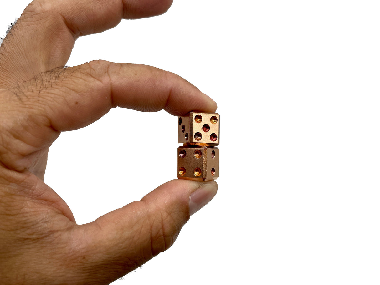 Pair-A-Dice Copper - Nopat