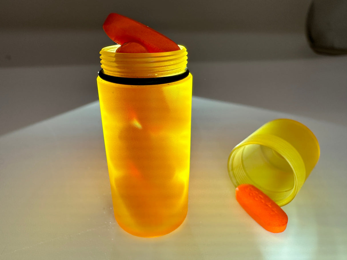 Ultem® Vue EDC Capsule - Rasia