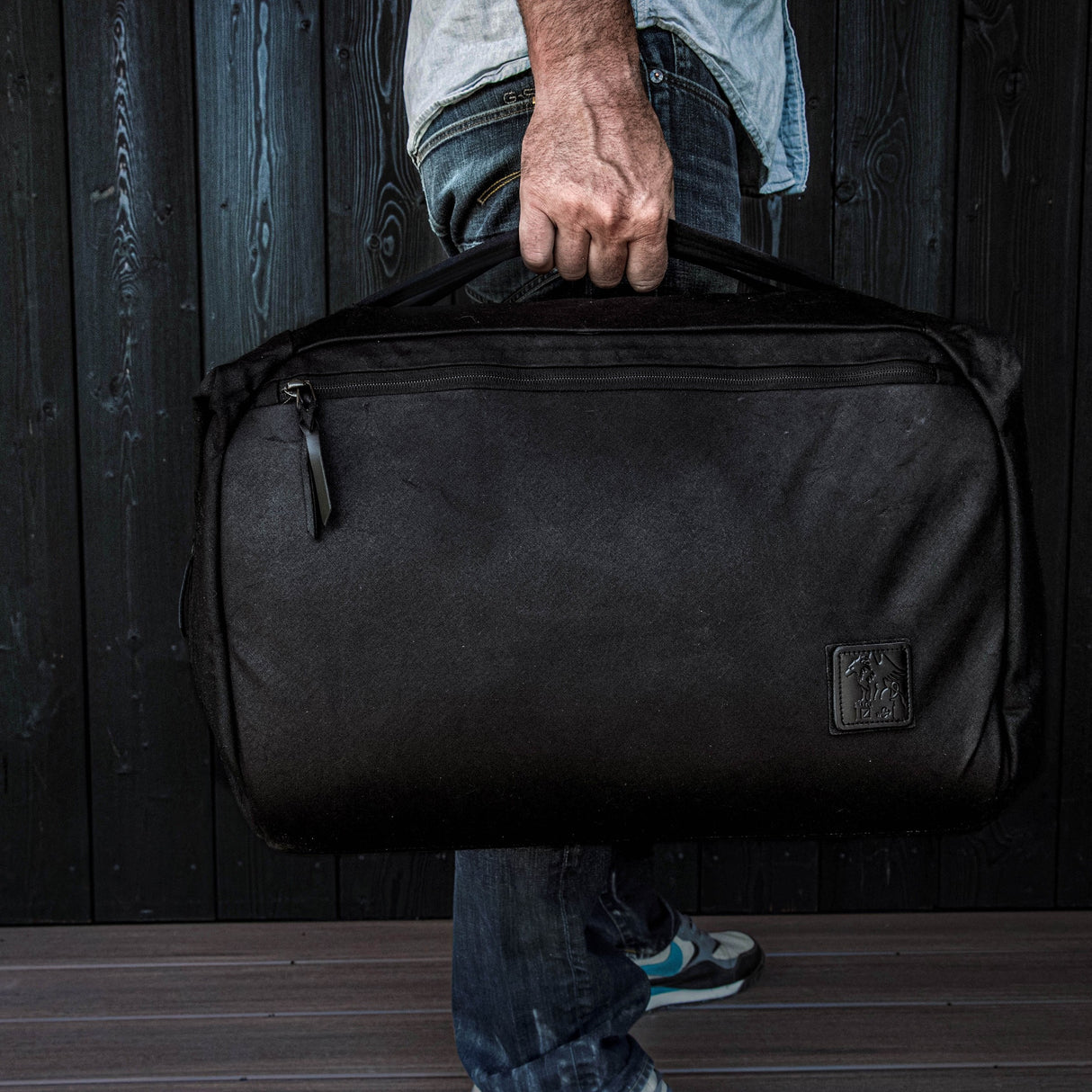 Transit Duffel 35 L Griffin Edition