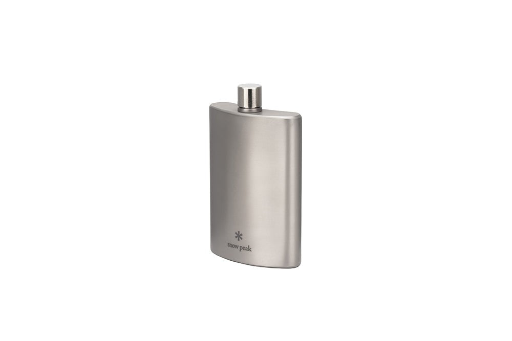 Titanium Flask (M)