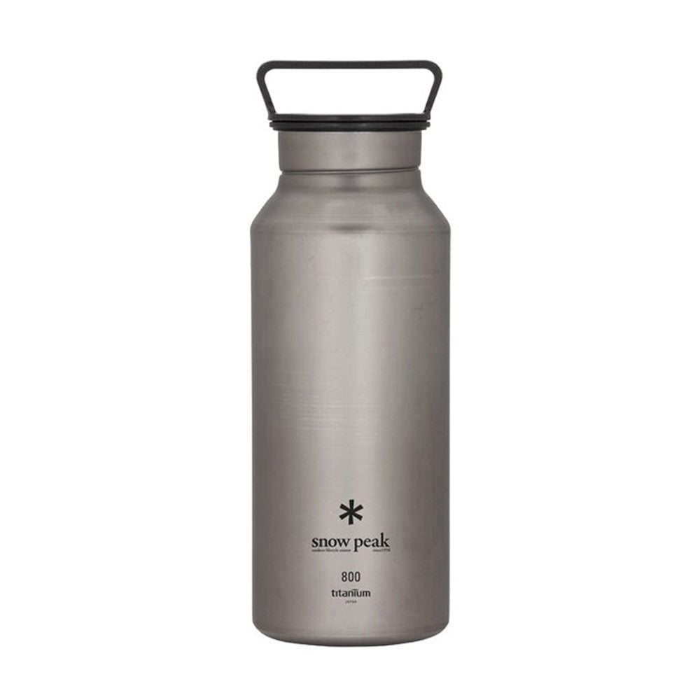 Titanium Aurora Bottle 800 ml