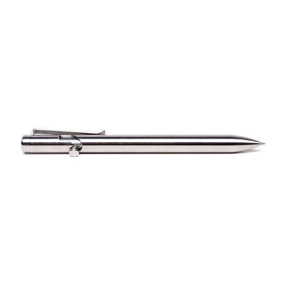 Lefty Bolt Action Titanium Pen