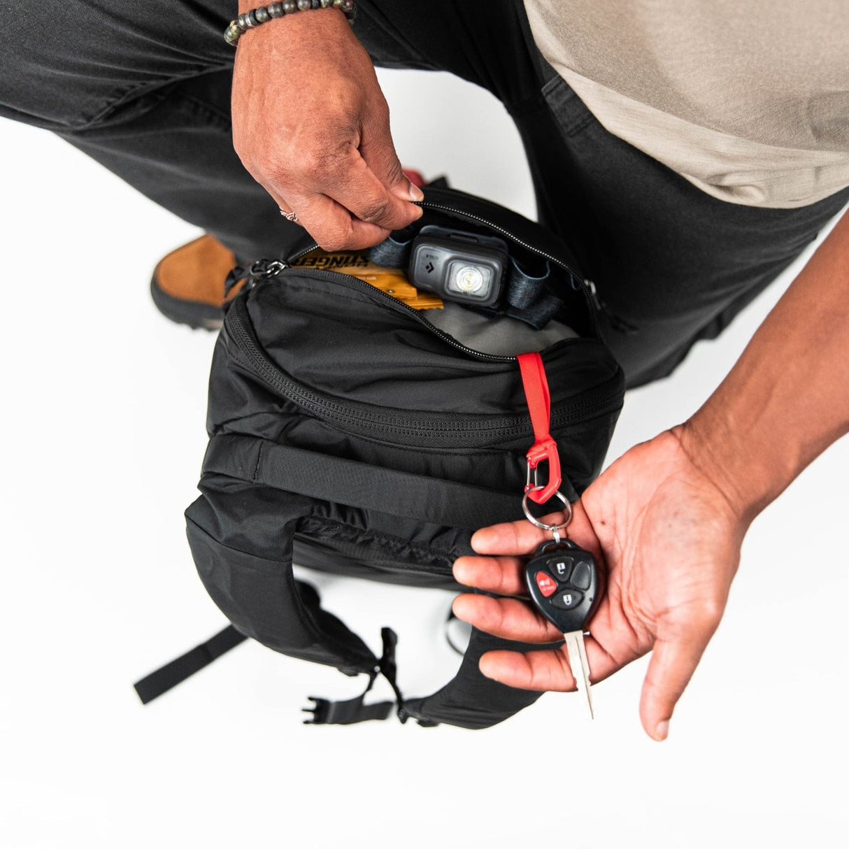 Mountain Panel Loader 22 L Backpack