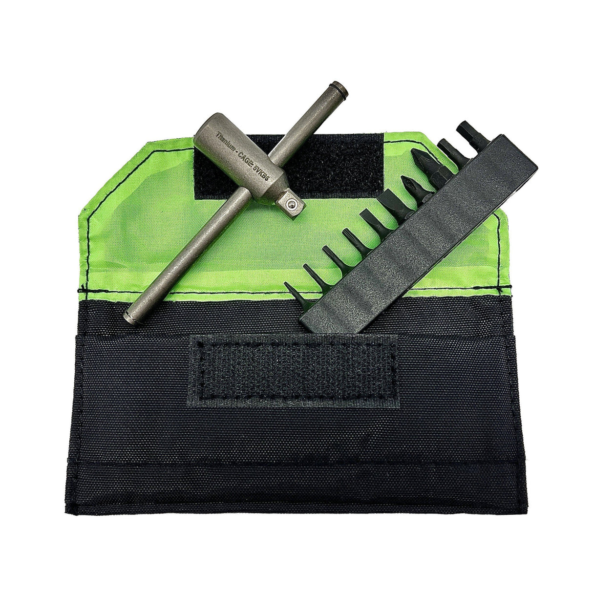 Titanium T Driver (Gen 2)