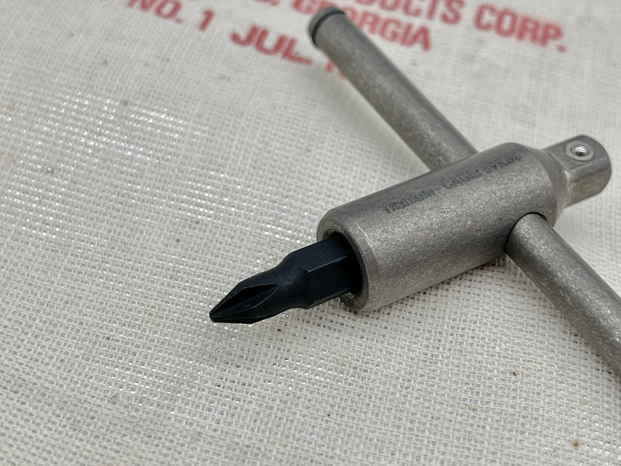 Titanium T Driver (Gen 2)