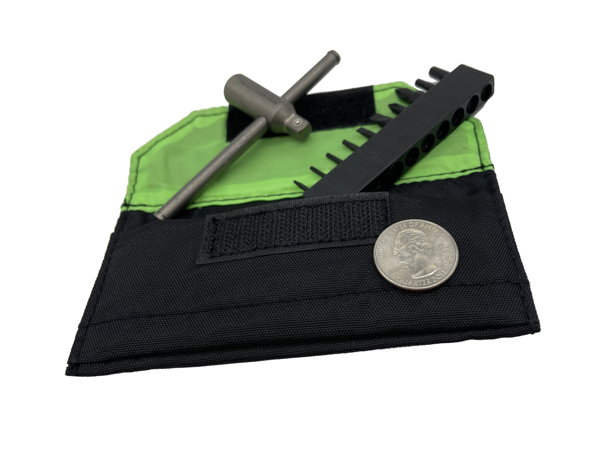 Titanium T Driver (Gen 2)