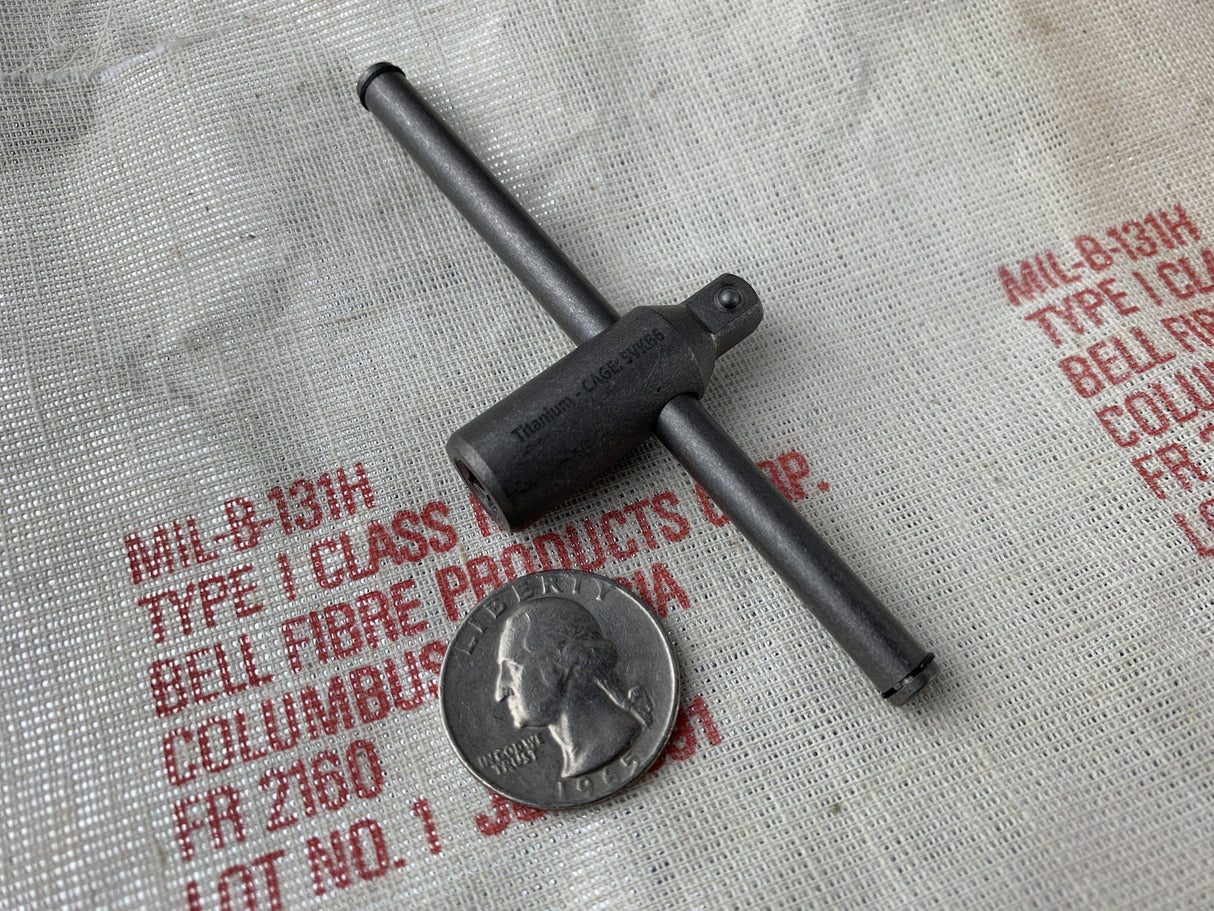 Titanium T Driver (Gen 2)