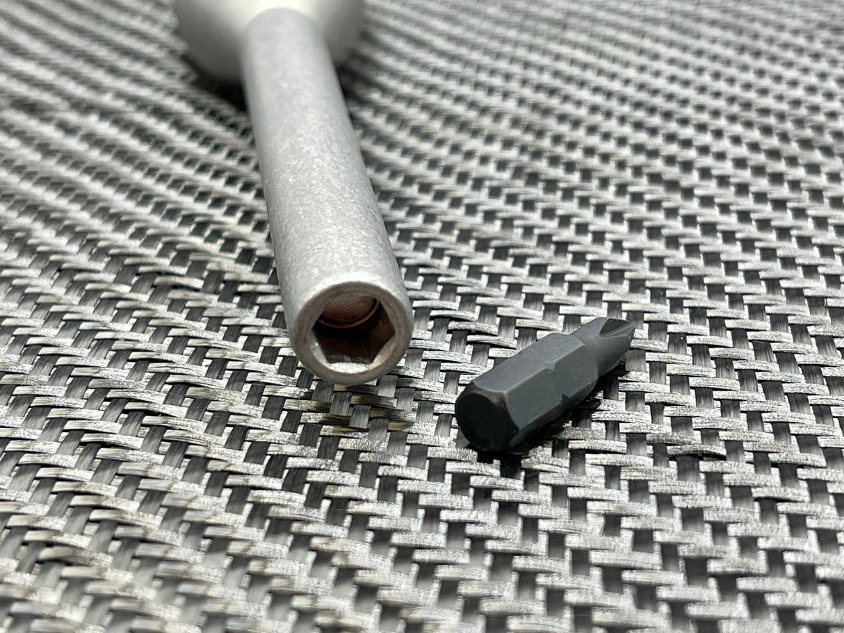 Titanium Aviation Screwdriver (Gen 2)