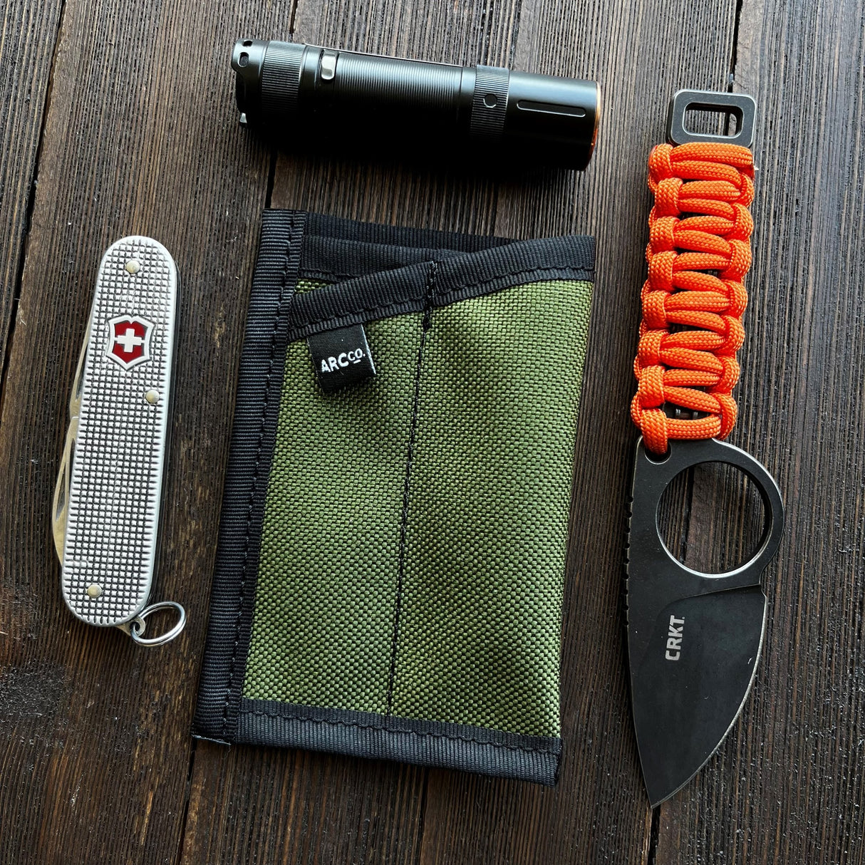 Rambler EDC - Kotelo