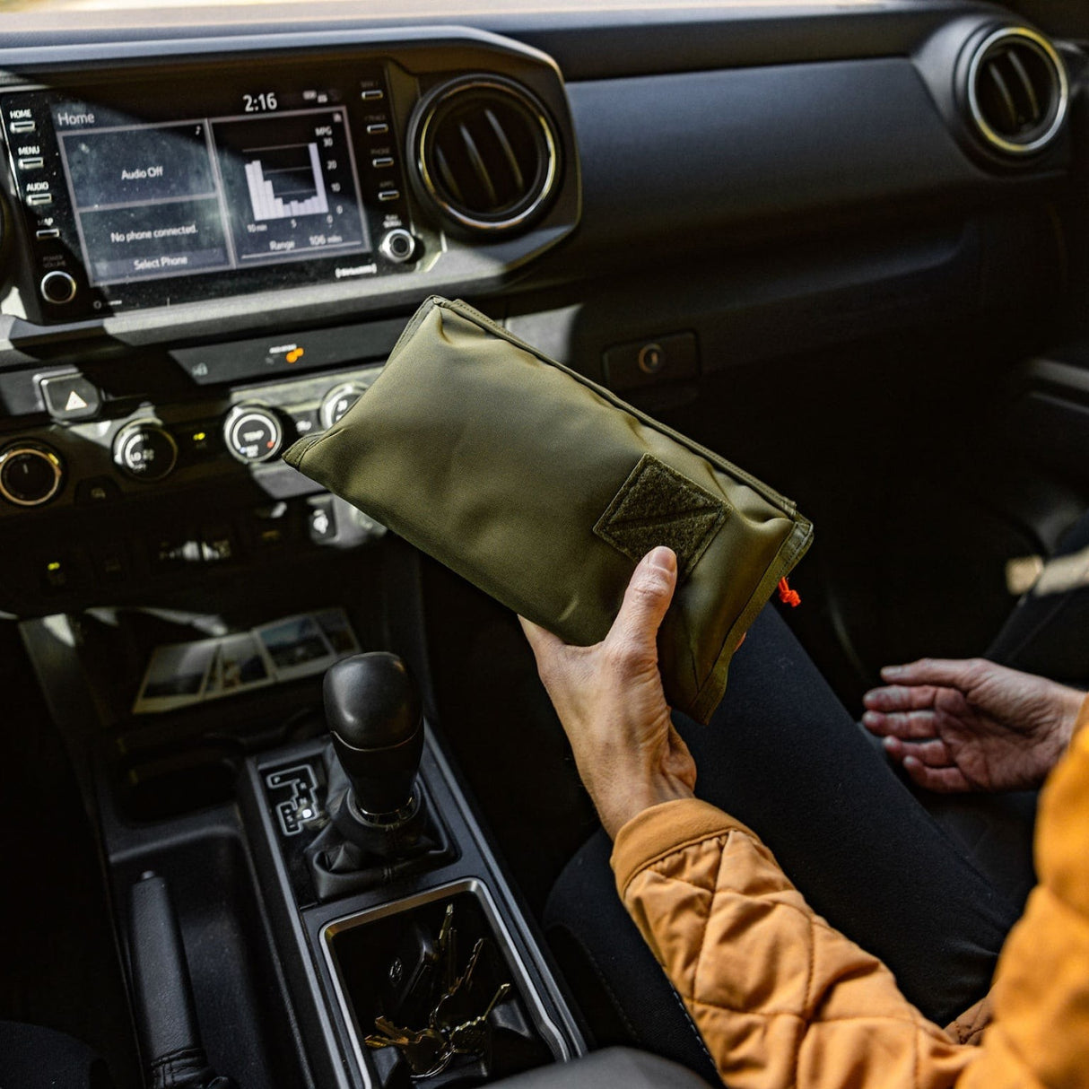 Civic Access Pouch 1 L