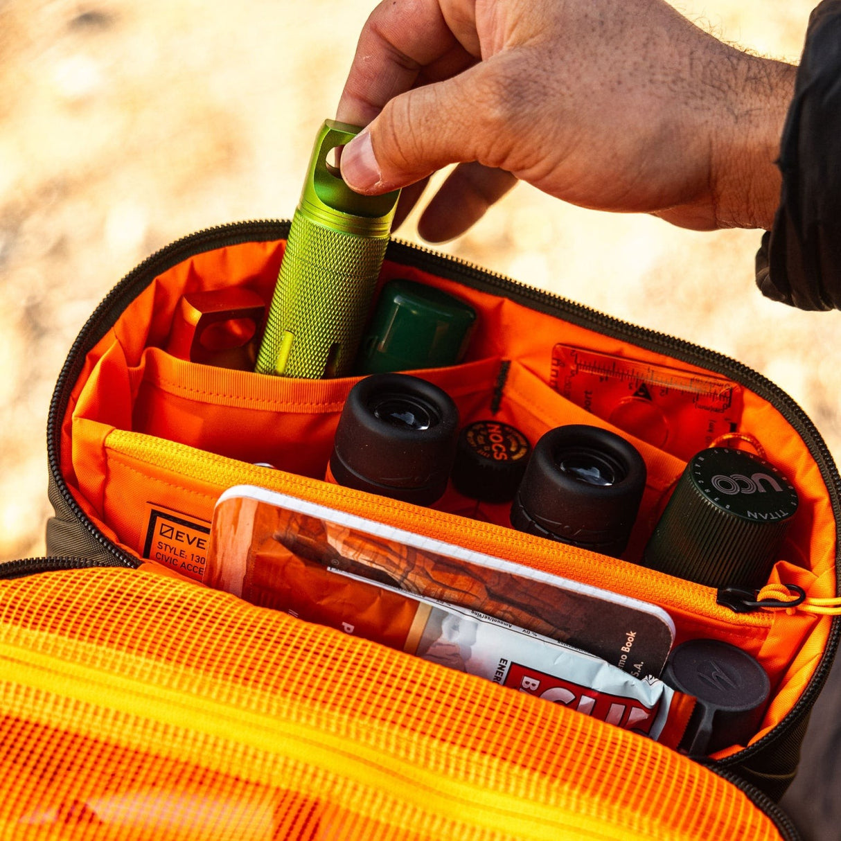 Civic Access Pouch 2 L