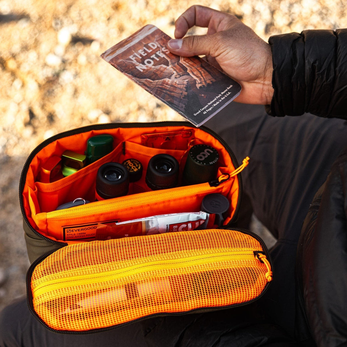 Civic Access Pouch 2 L