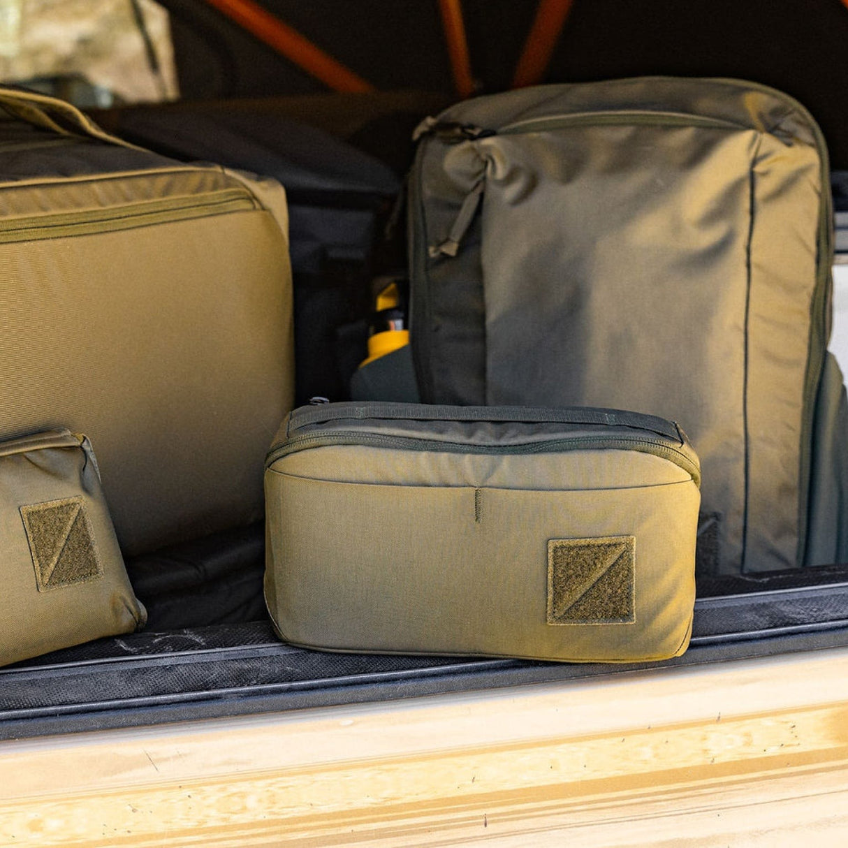 Civic Access Pouch 2 L