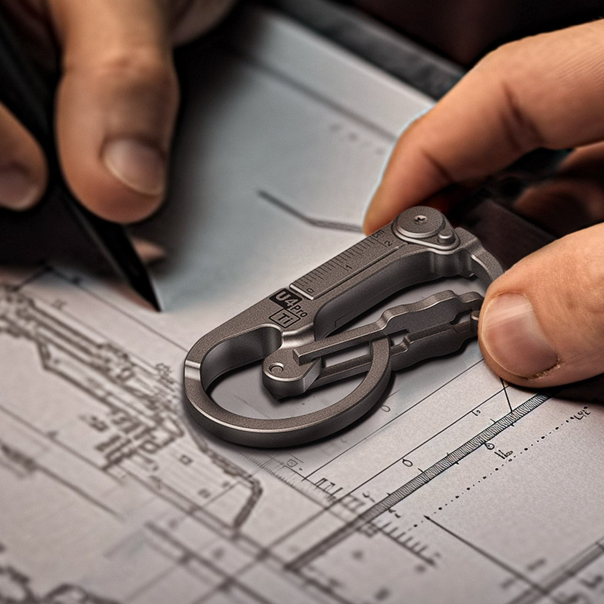 U4 Pro - Karabiineri