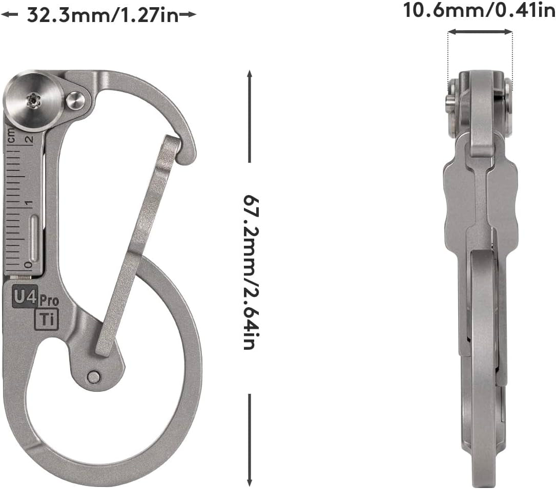 U4 Pro - Karabiineri