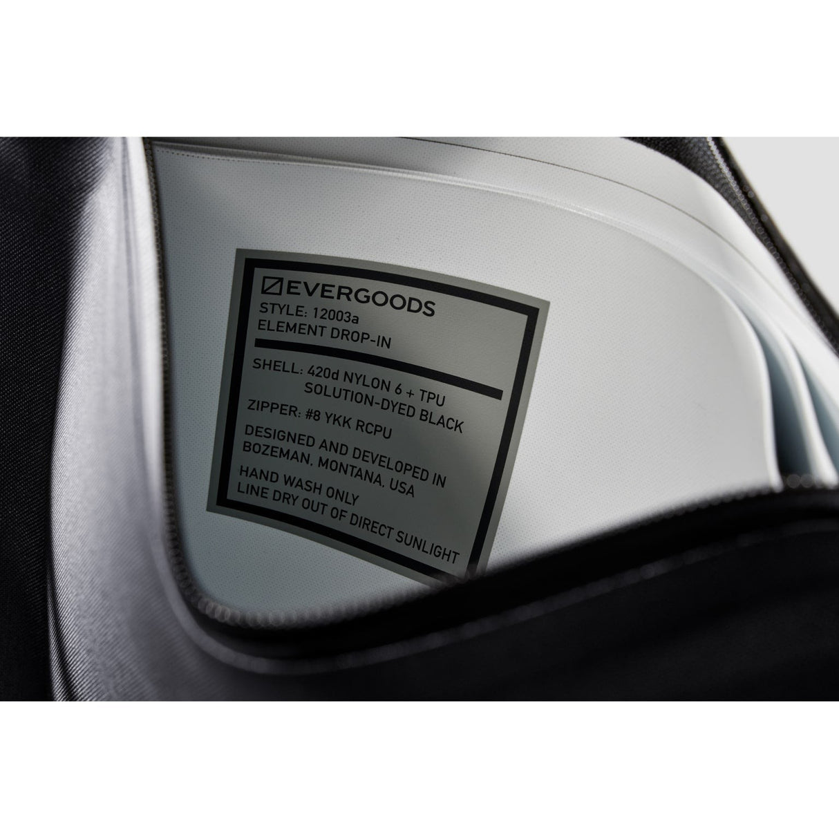 Element Drop In Pouch