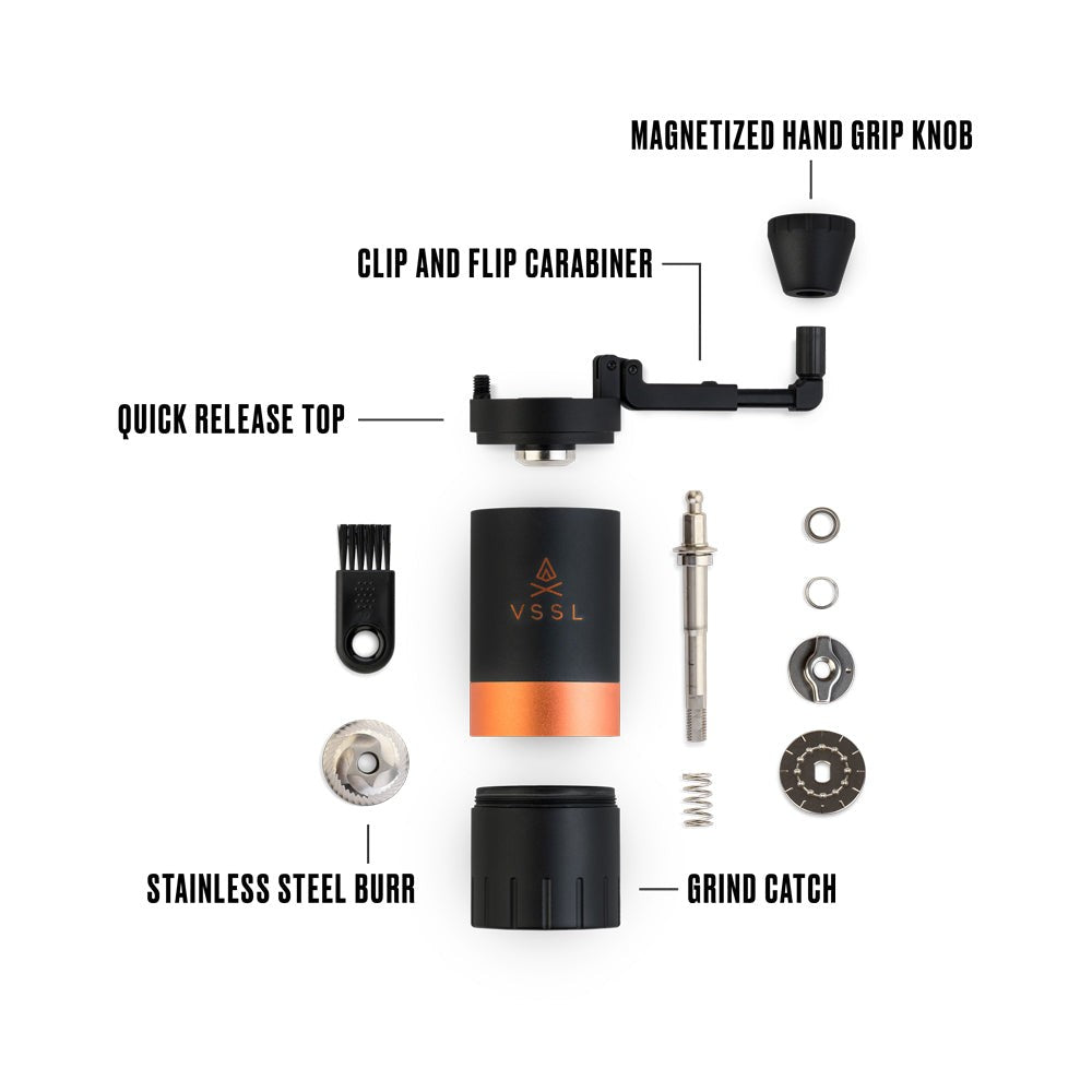 Java G45 Coffee Grinder