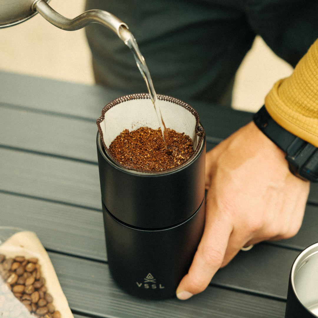 Nest Pour Over Coffee Kit