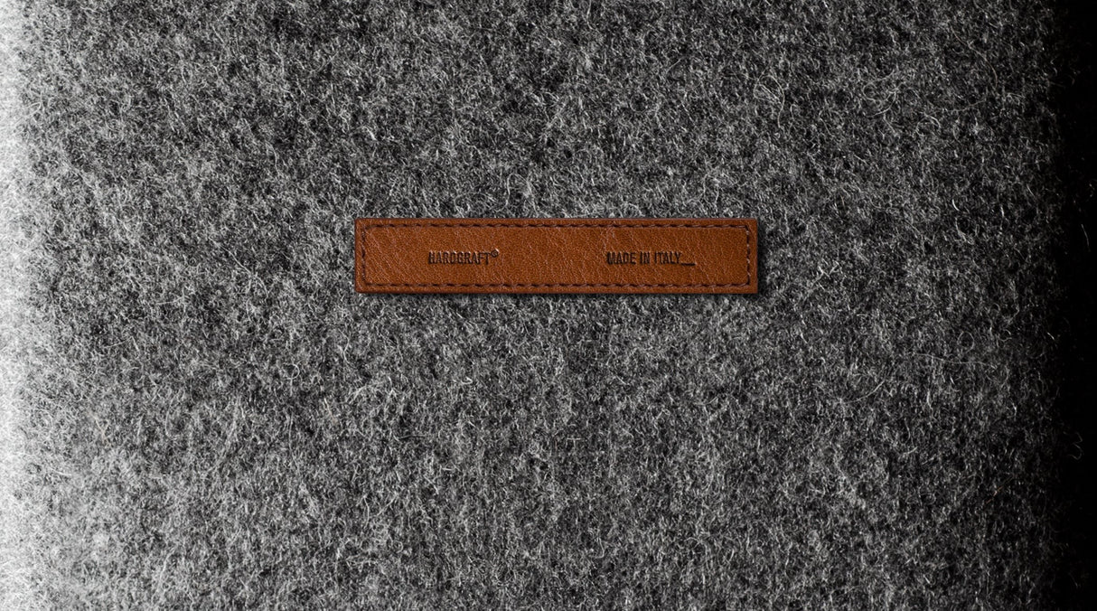 Less is More MacBook Pro Sleeve