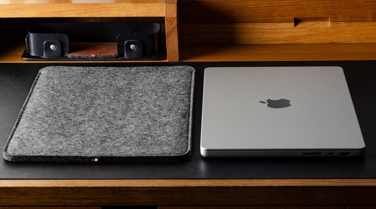 Less is More MacBook Pro Sleeve