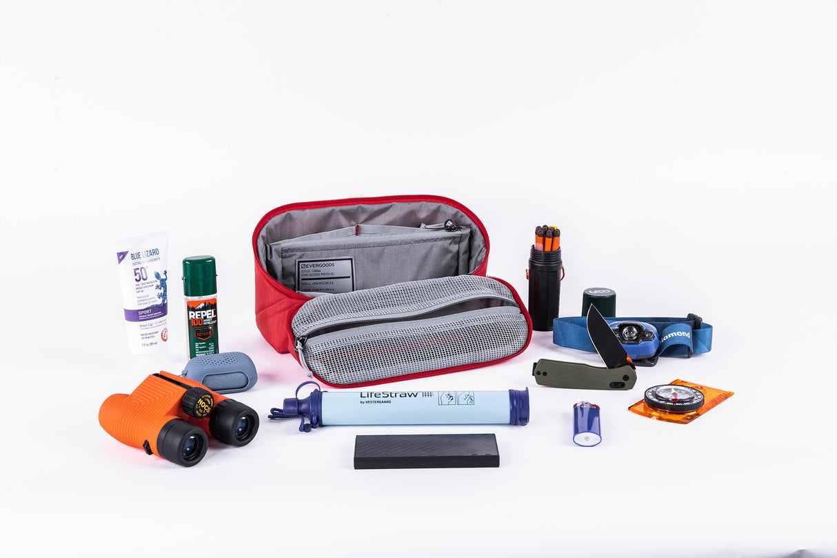 Civic Access Pouch 2 L