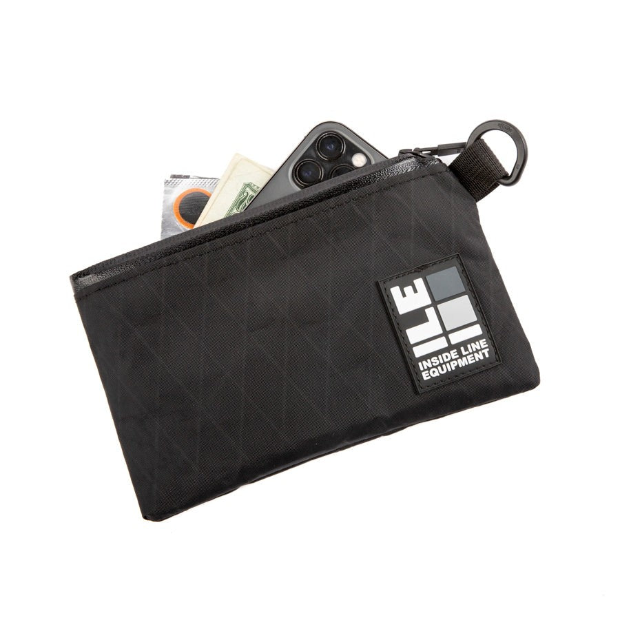 Zippered Cycling - Lompakko