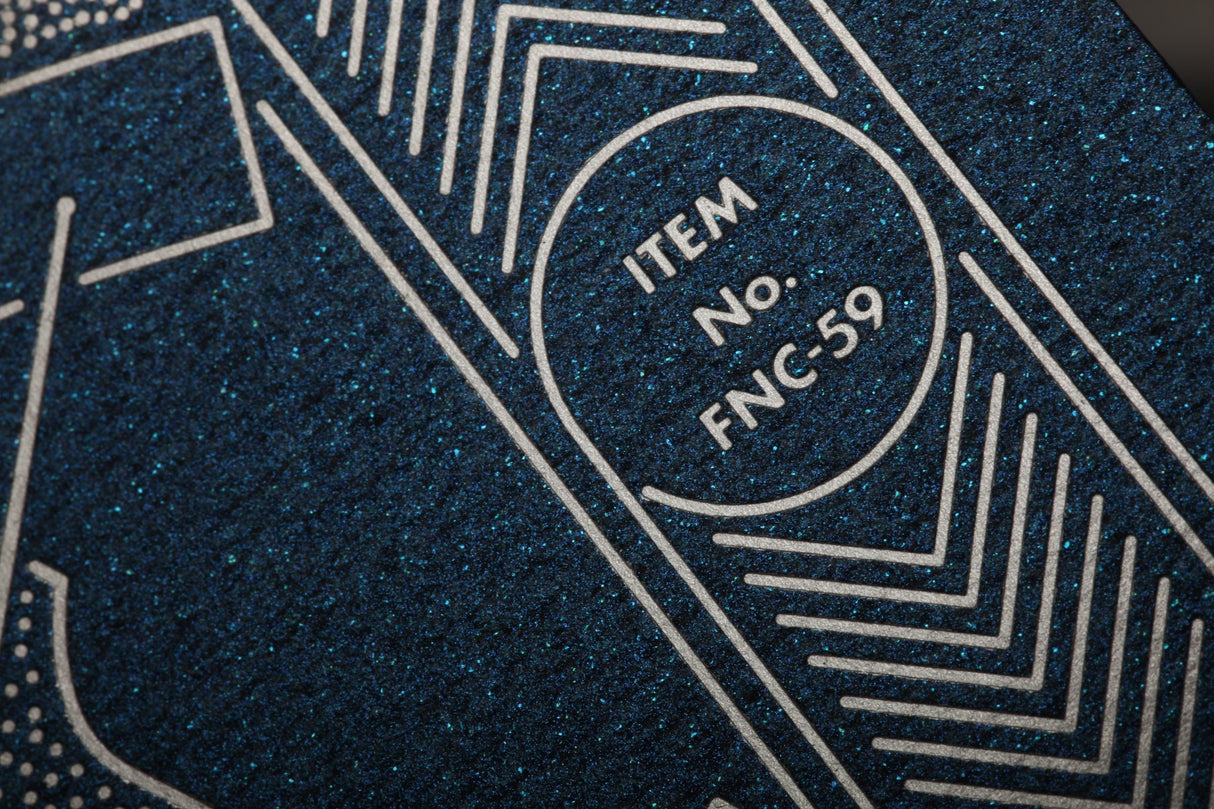 Foiled Again 3-Pack Memo Book