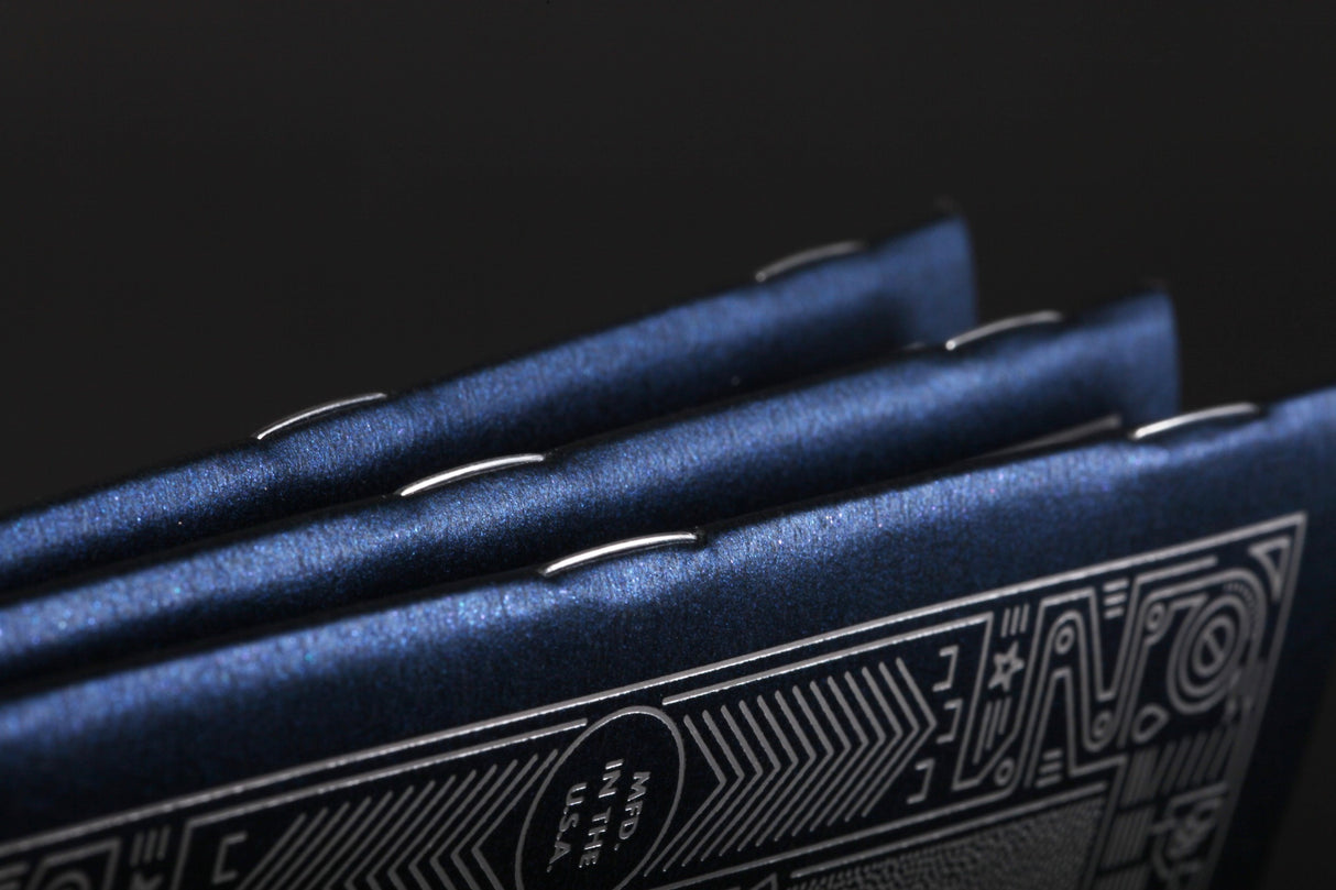 Foiled Again 3-Pack Memo Book