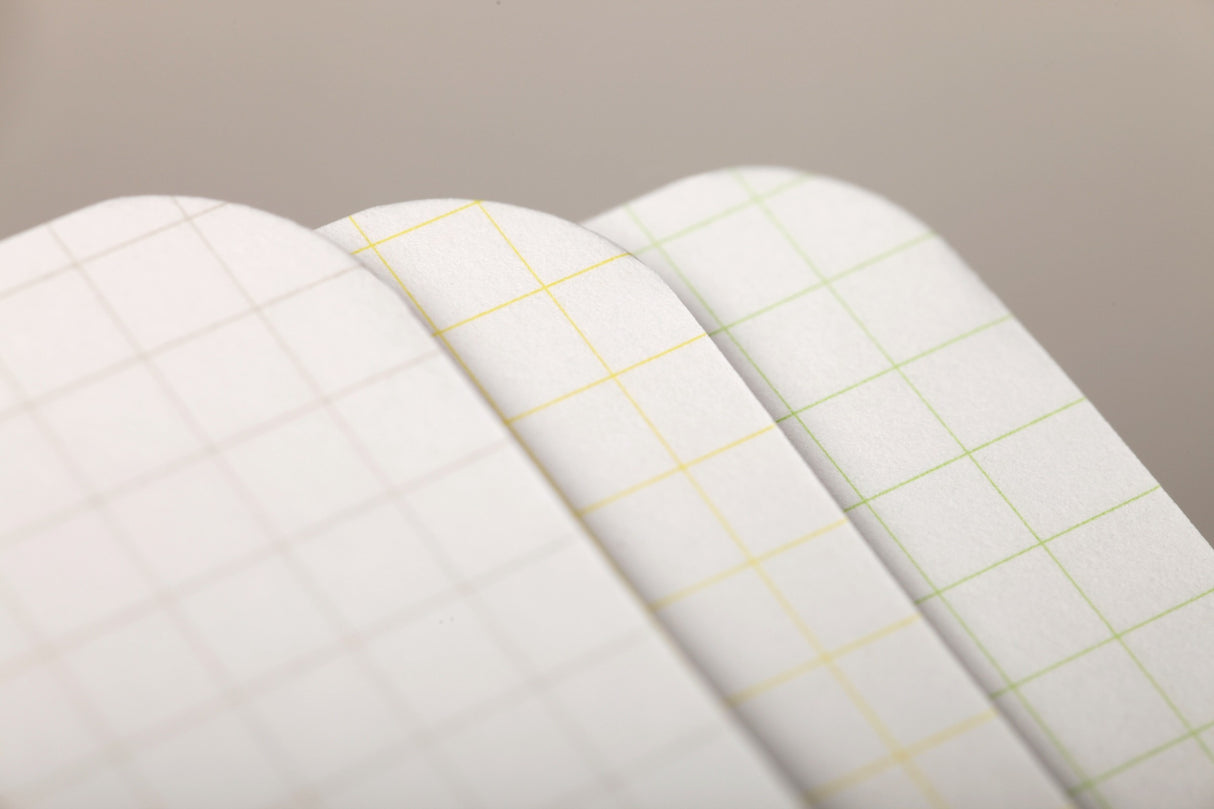 Birch Bark 3-Pack Memo Book