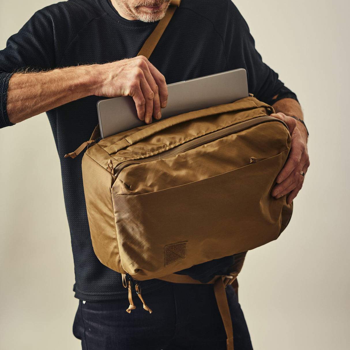 Civic Panel Loader 24 L Ecopak™ Backpack