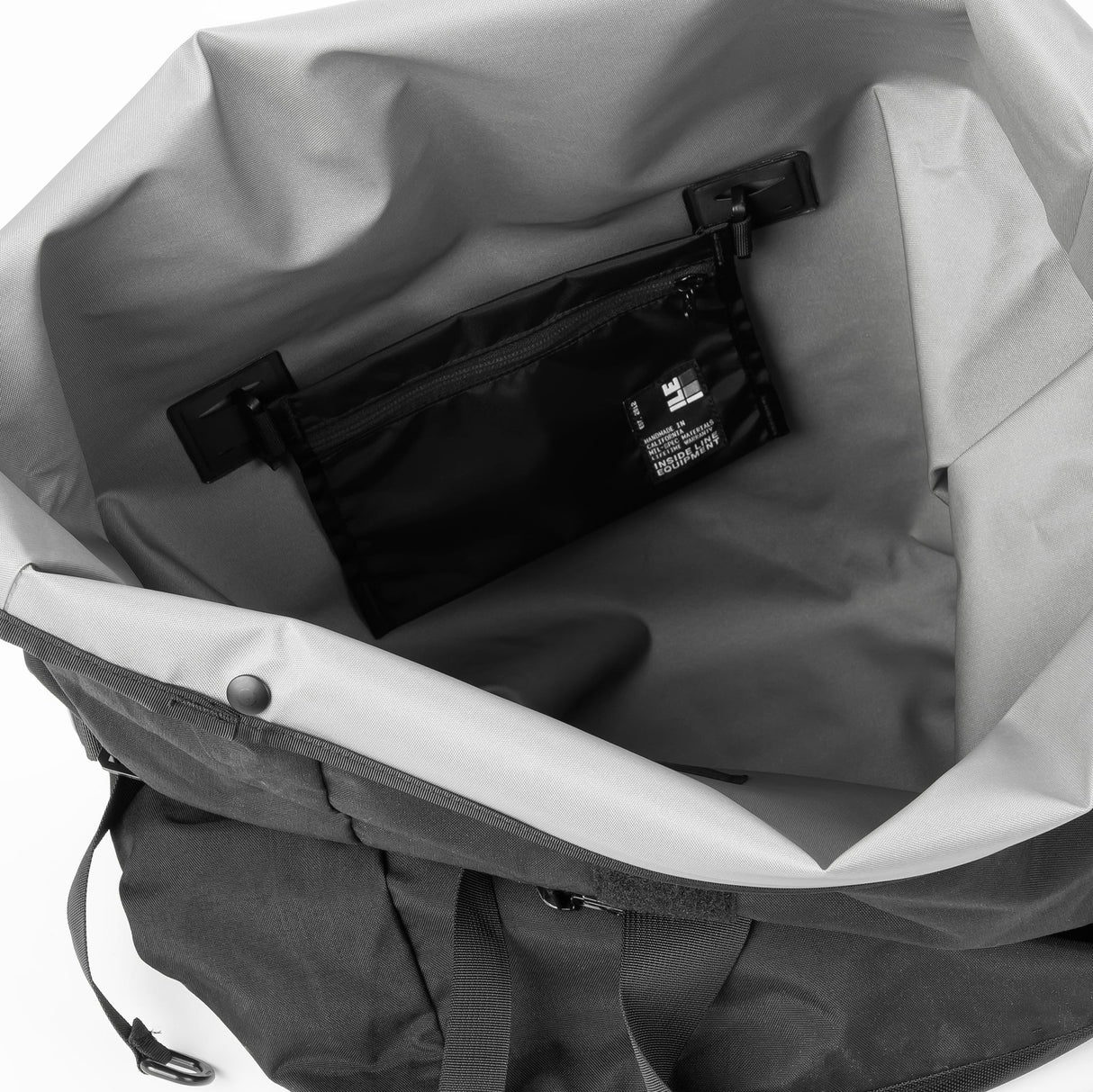Roll-Top Duffle 40 L
