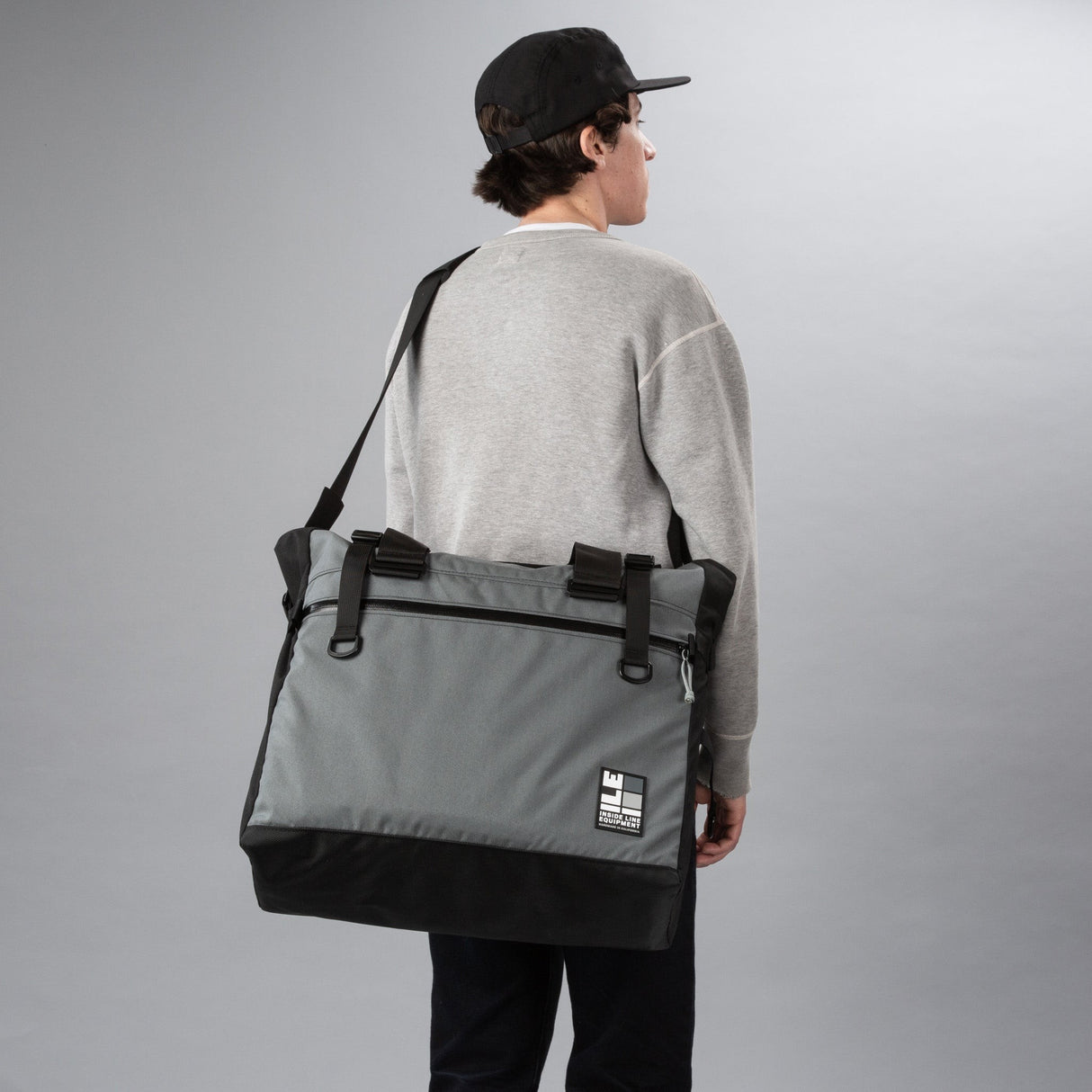 Roll-Top Duffle 40 L