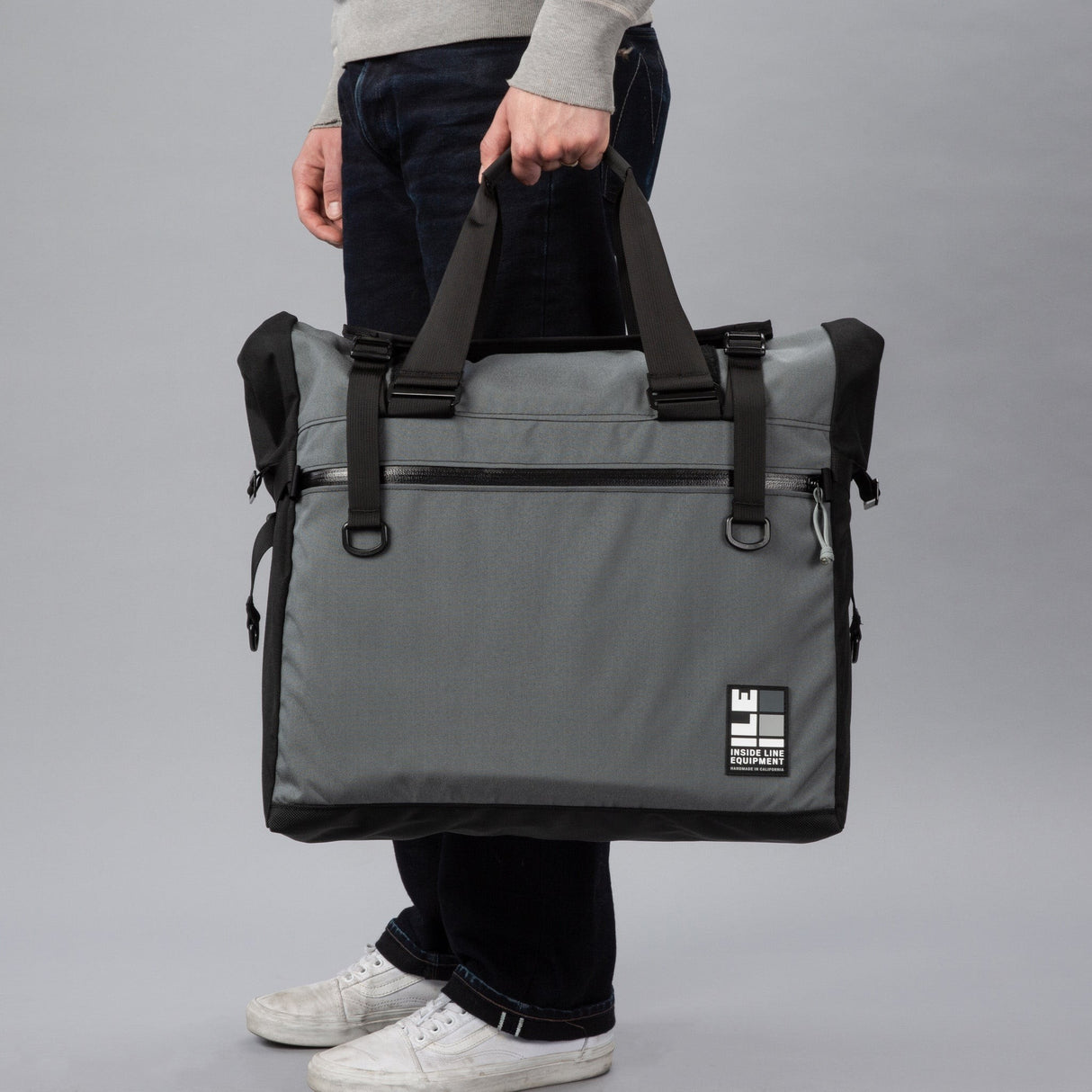 Roll-Top Duffle 40 L