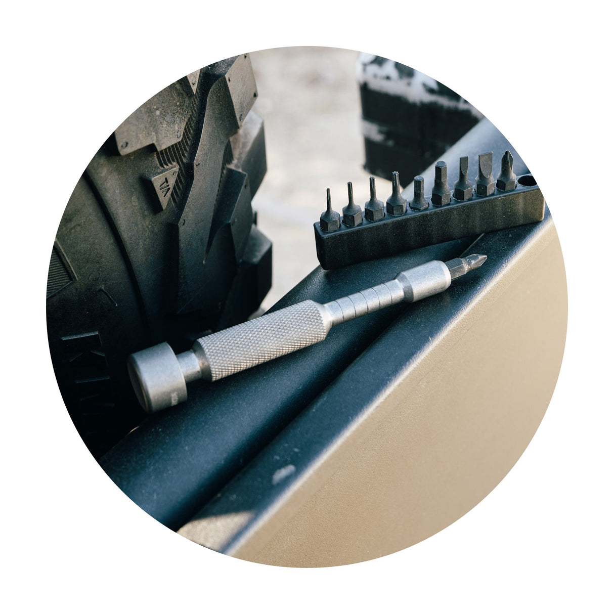 Titanium Precision Screwdriver Kit (Gen 2)