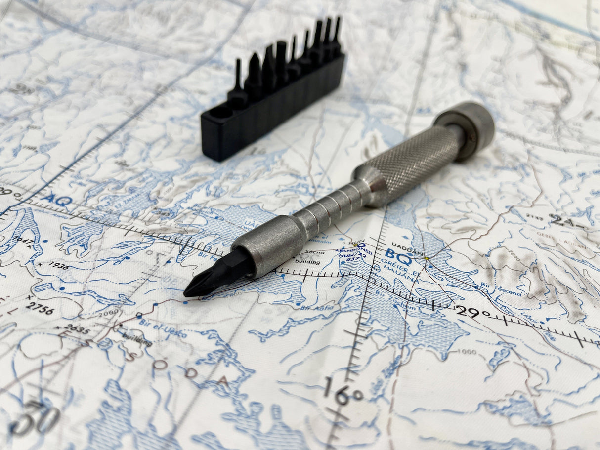 Titanium Precision Screwdriver Kit (Gen 2)