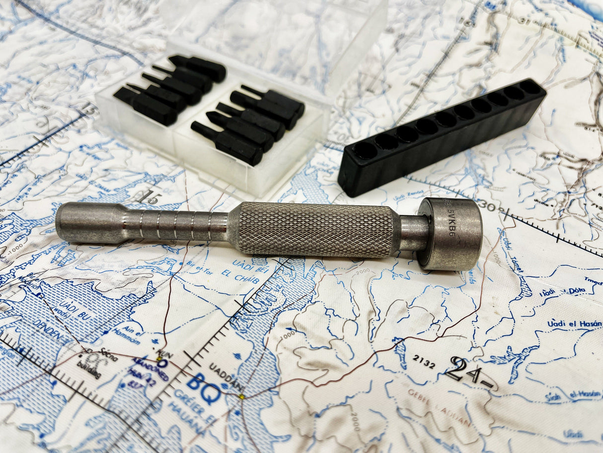 Titanium Precision Screwdriver Kit (Gen 2)