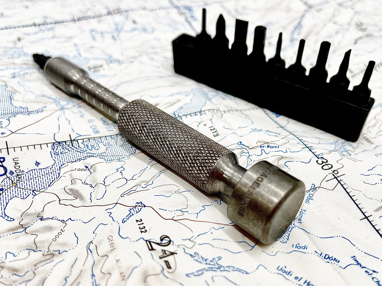 Titanium Precision Screwdriver Kit (Gen 2)