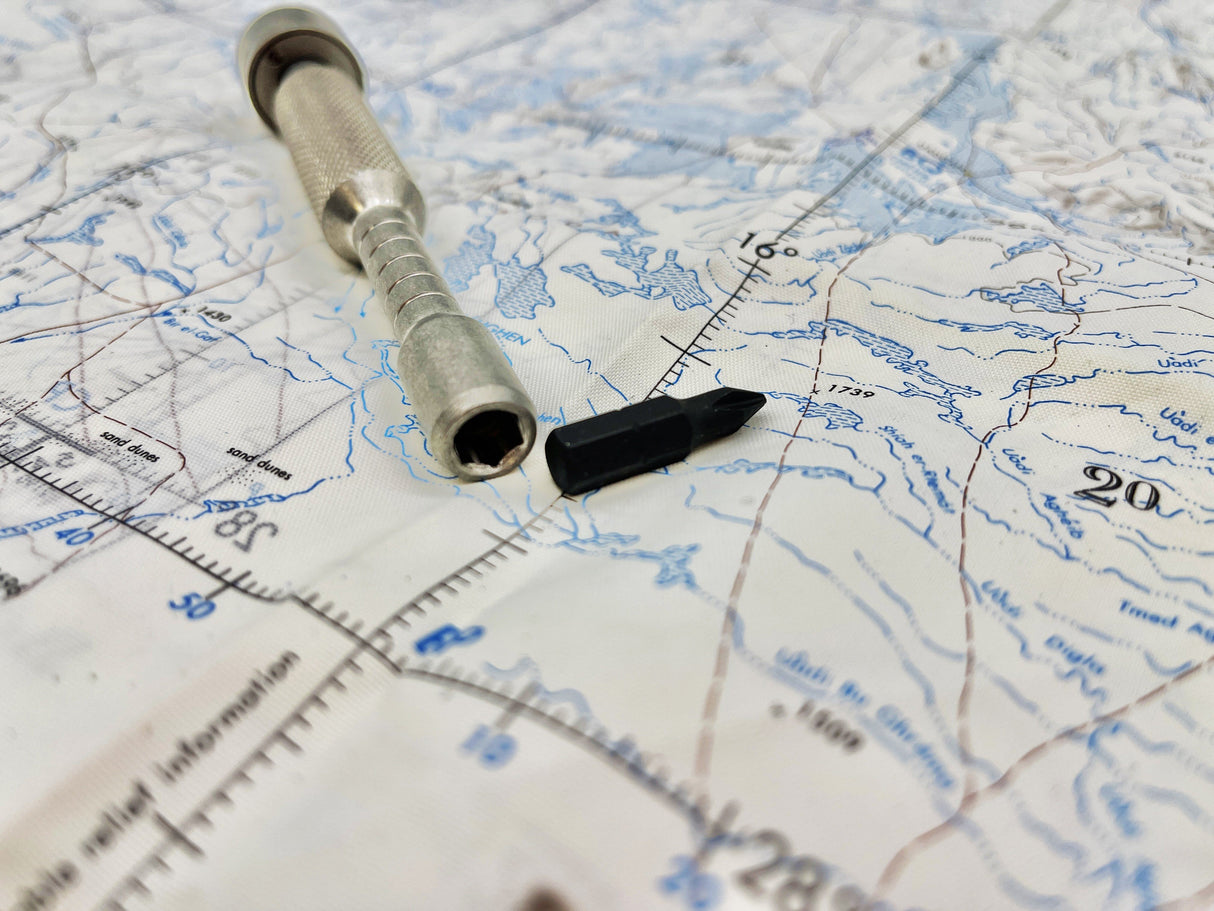 Titanium Precision Screwdriver Kit (Gen 2)