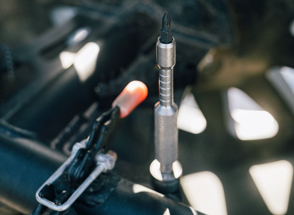 Titanium Precision Screwdriver Kit (Gen 2)