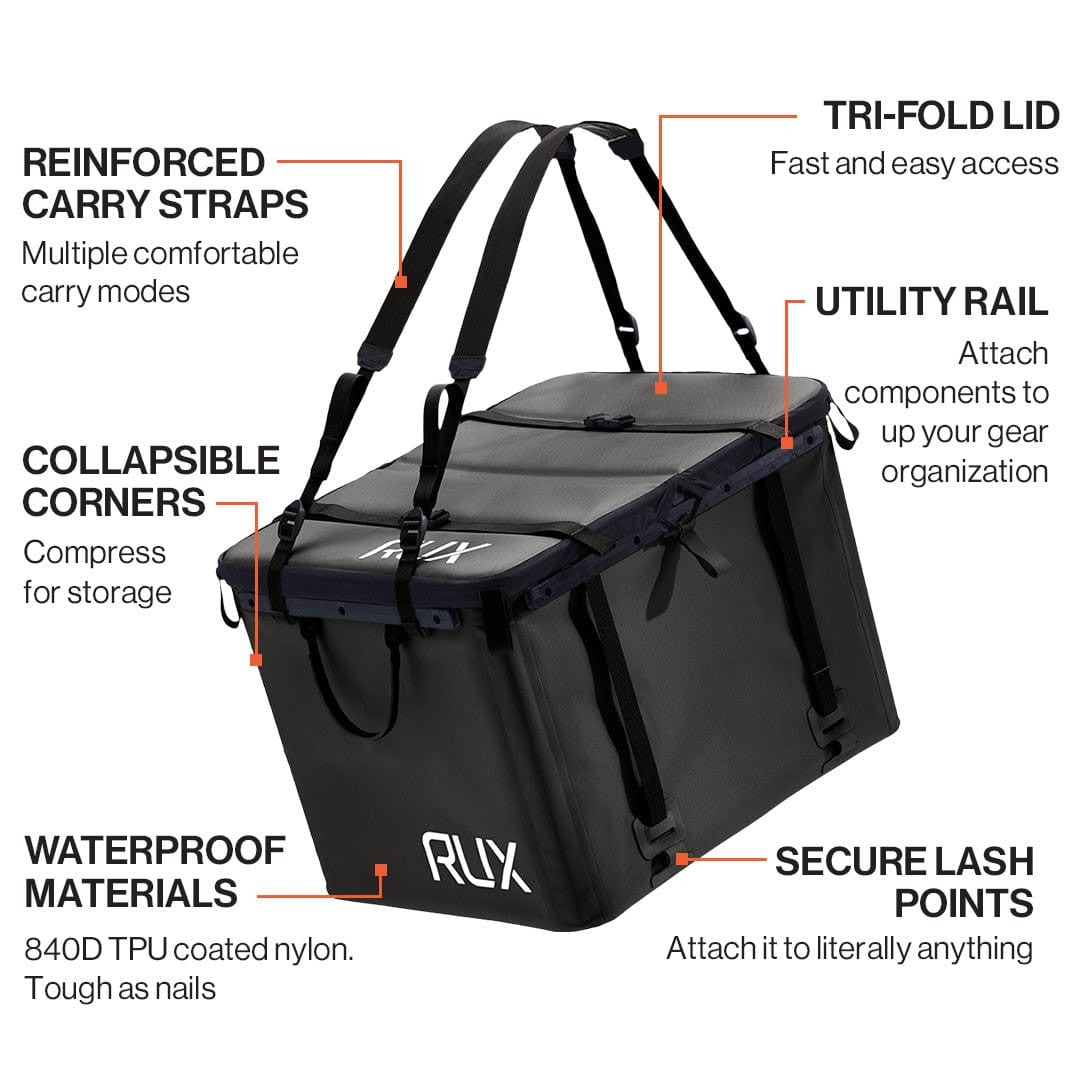 RUX 70 L Storage Box
