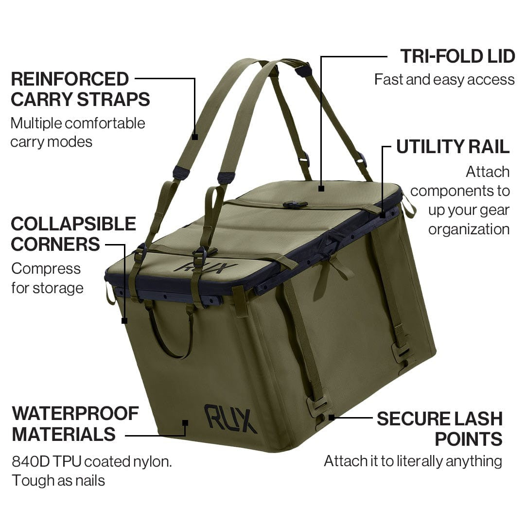 RUX 70 L Storage Box