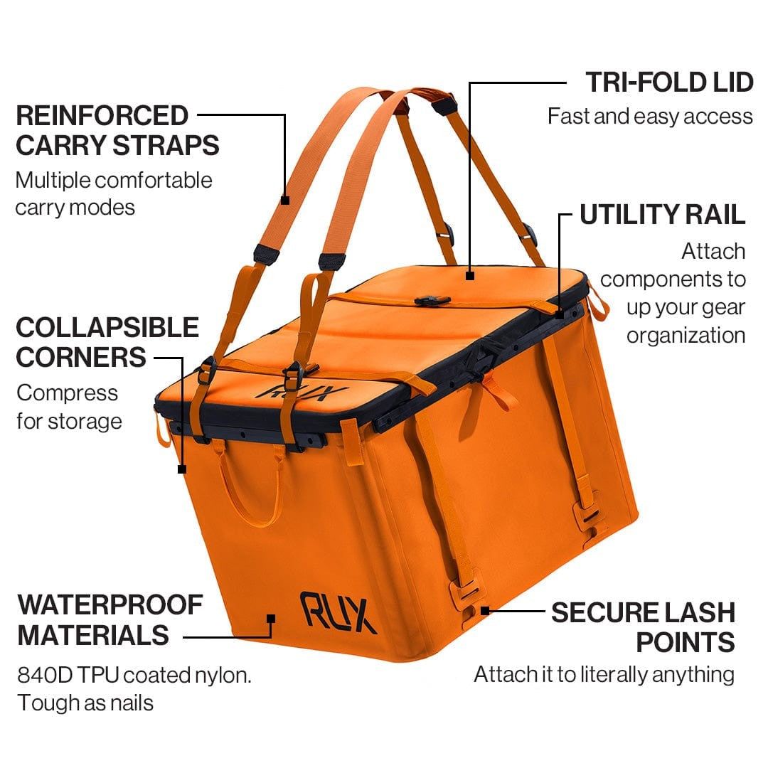 RUX 70 L Storage Box