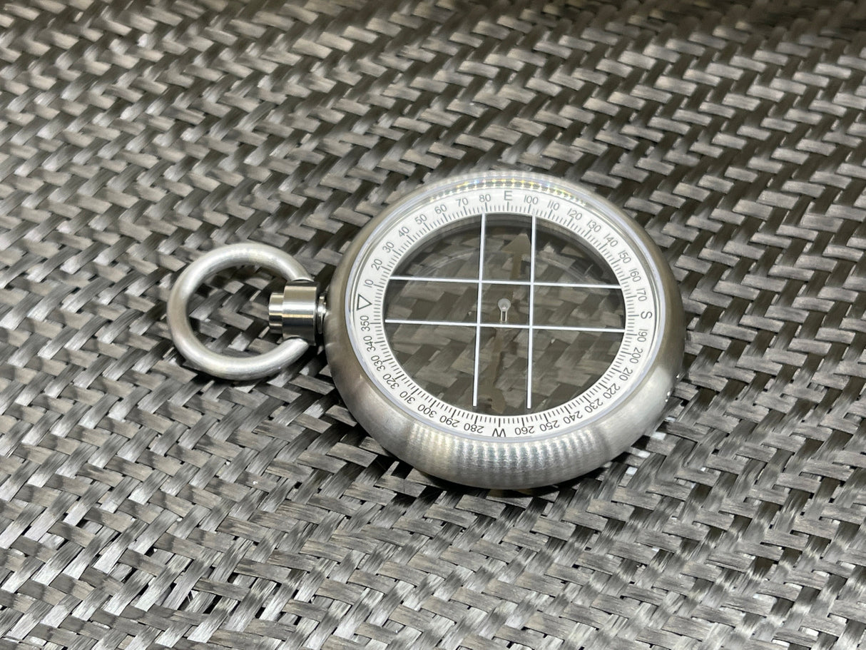 Heirloom Titanium Compass (Gen 3)