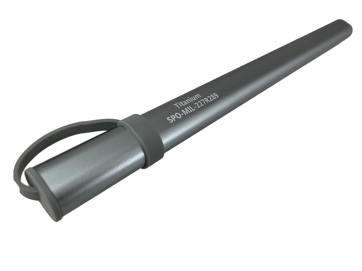 Blue Robusto Titanium Chopsticks Kit (Gen 6)