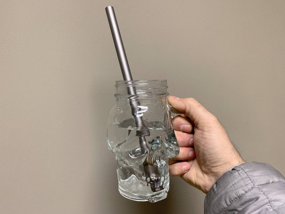 Poseidon Ti-Straw Straight