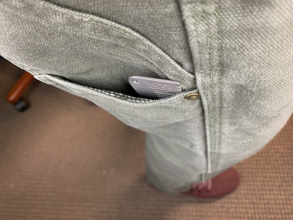 Exclusive Titanium Comb