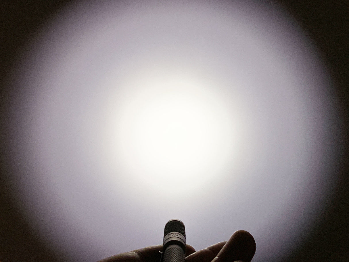 Titanium AAA (Rev 5) - Taskulamppu